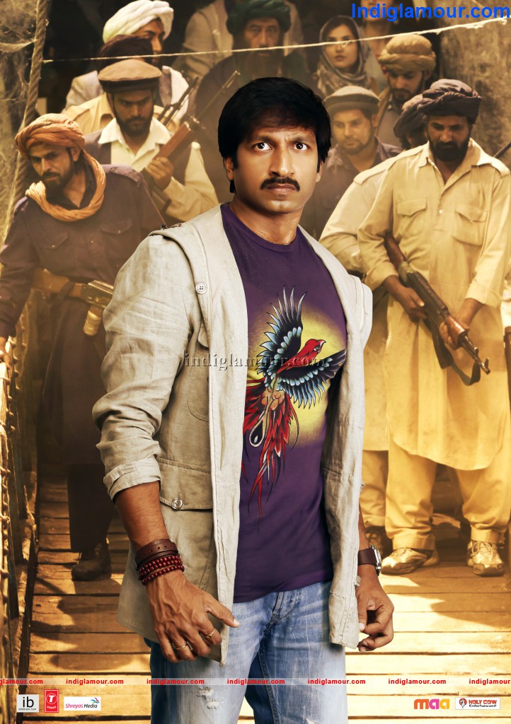 Sahasam Movie hd photo