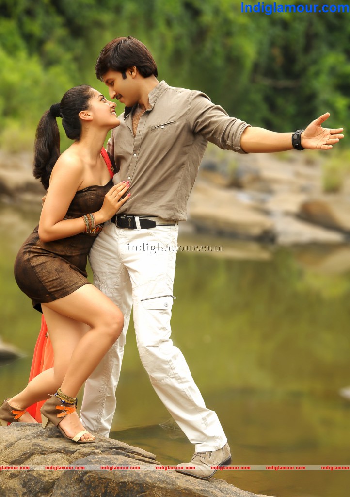 Sahasam Movie hd photo