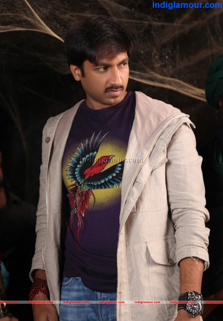 Sahasam Movie hd photo