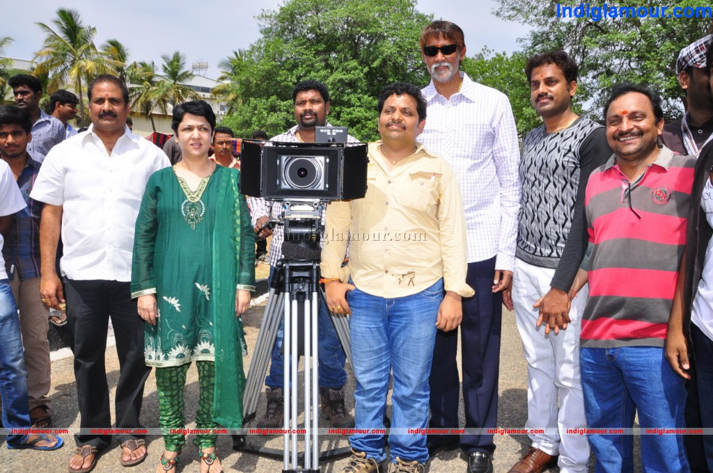 Iddarabbayilatho Movie Opening Movie hd photo