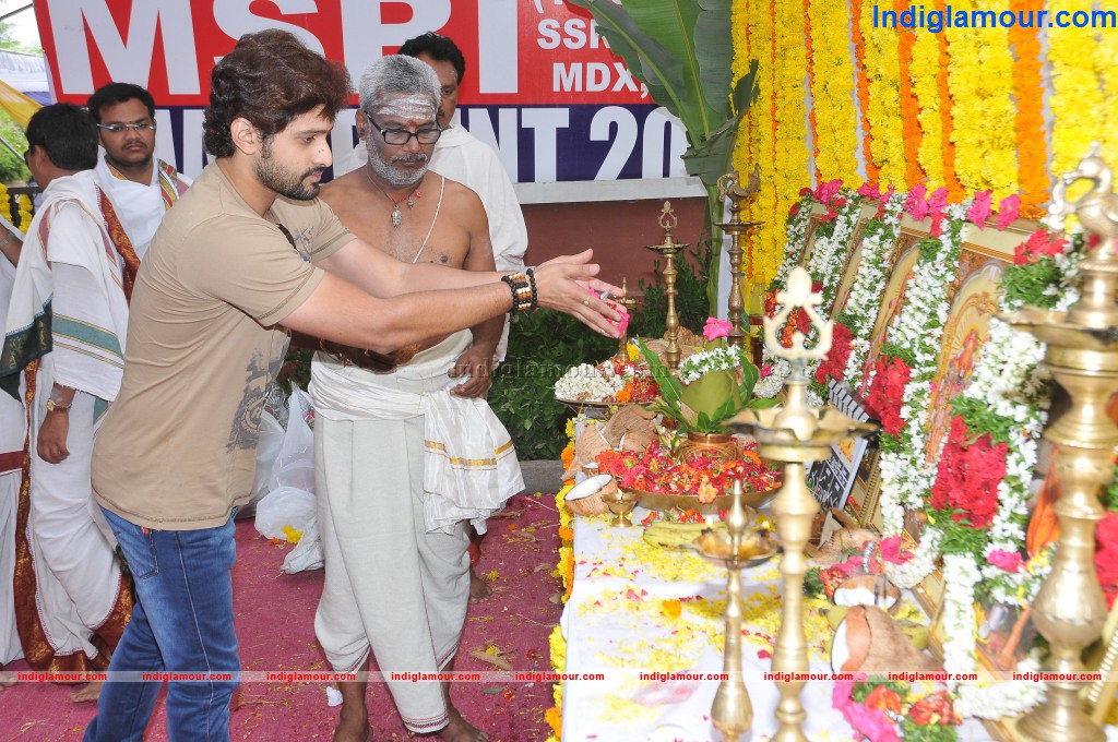 Kamalatho Naa Prayanam Movie Opening Movie hd photo
