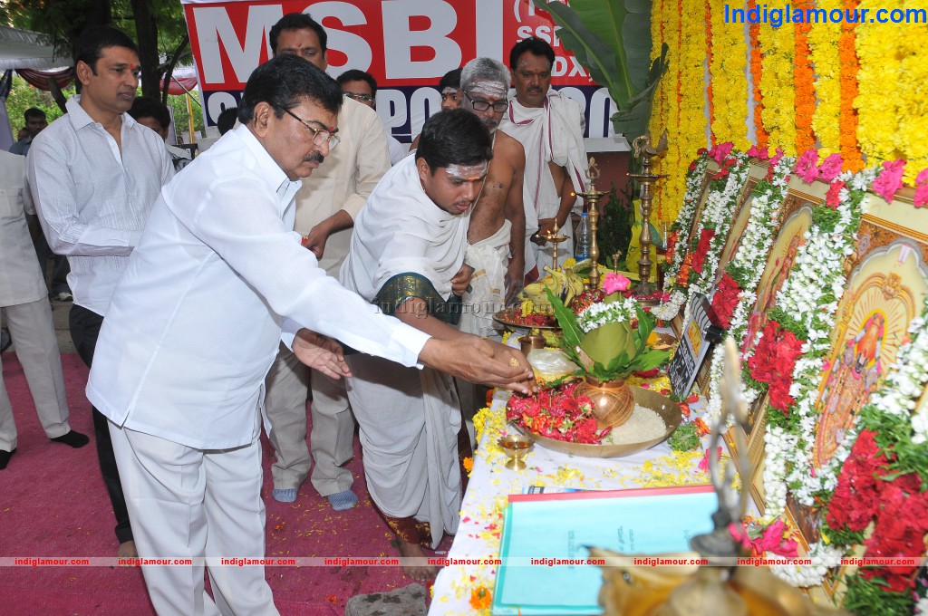 Kamalatho Naa Prayanam Movie Opening Movie hd photo