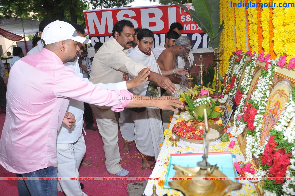 Kamalatho Naa Prayanam Movie Opening Movie hd photo