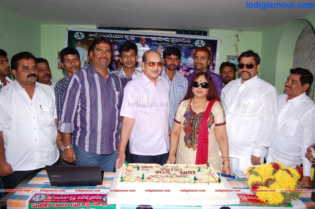 Krishna Birthday 2013 Celebrations Movie hd photo