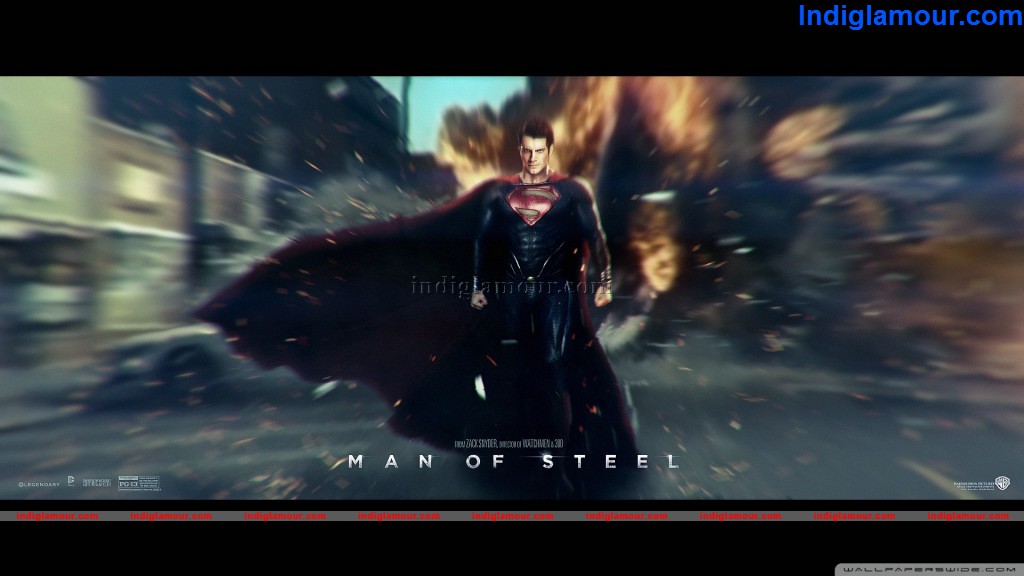 Superman of Steel Movie hd photo