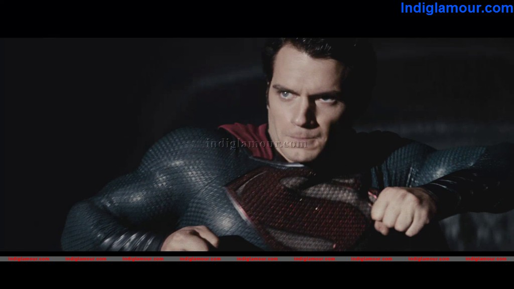 Superman of Steel Movie hd photo
