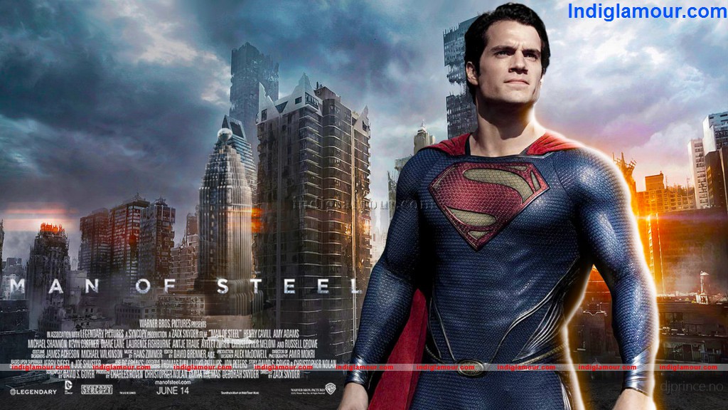 Superman of Steel Movie hd photo
