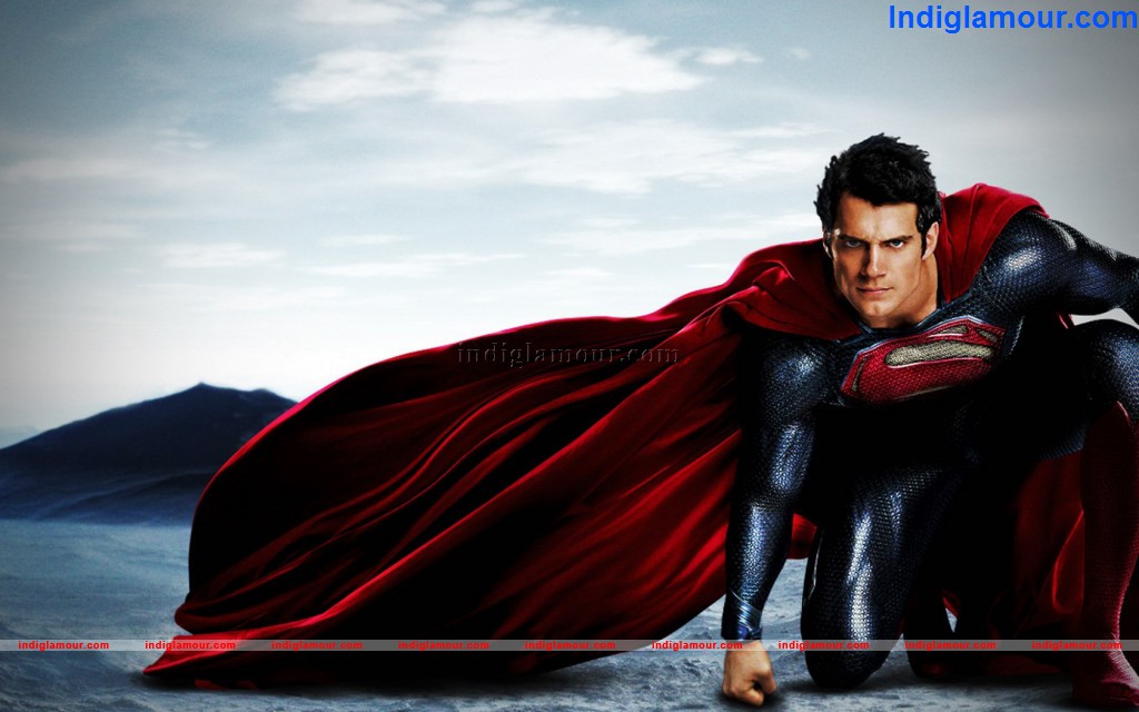 Superman of Steel Movie hd photo