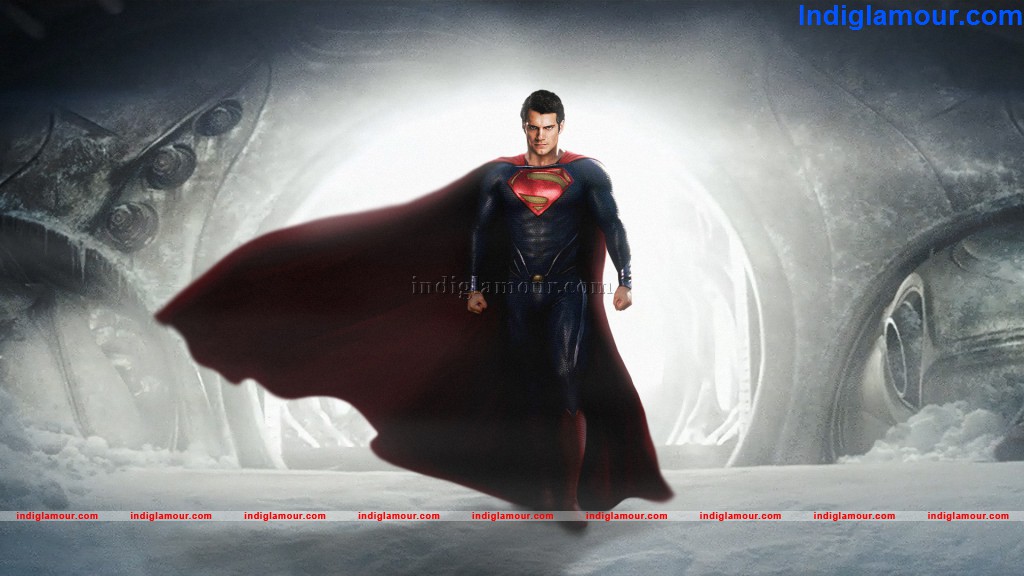 Superman of Steel Movie hd photo