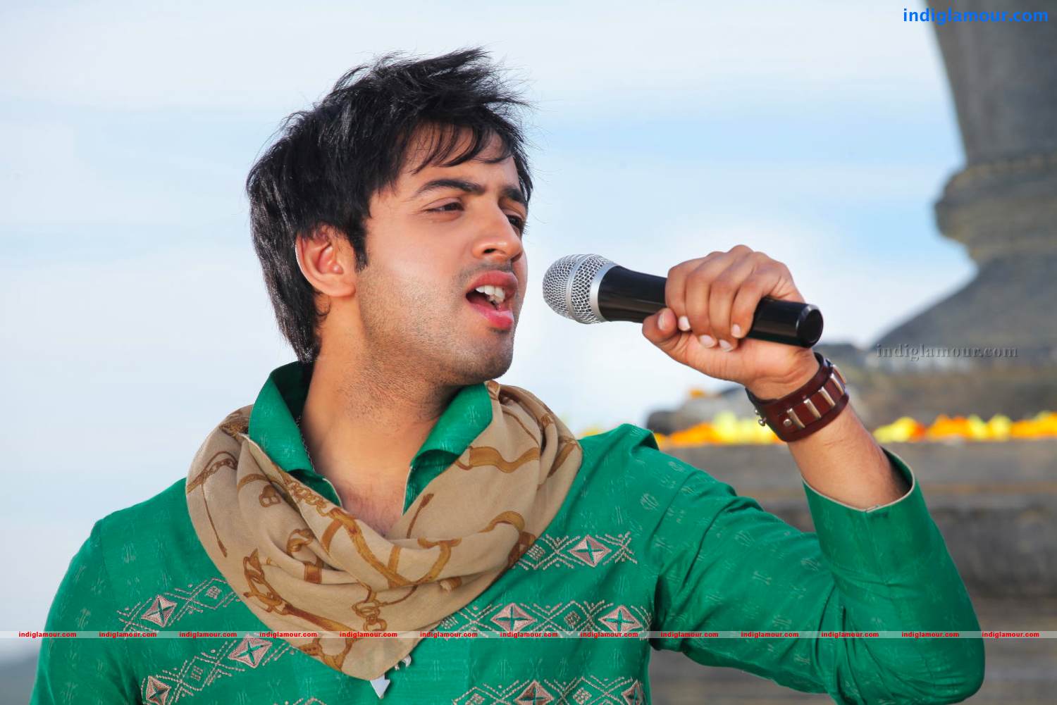 Intinta Annamayya Movie hd photo