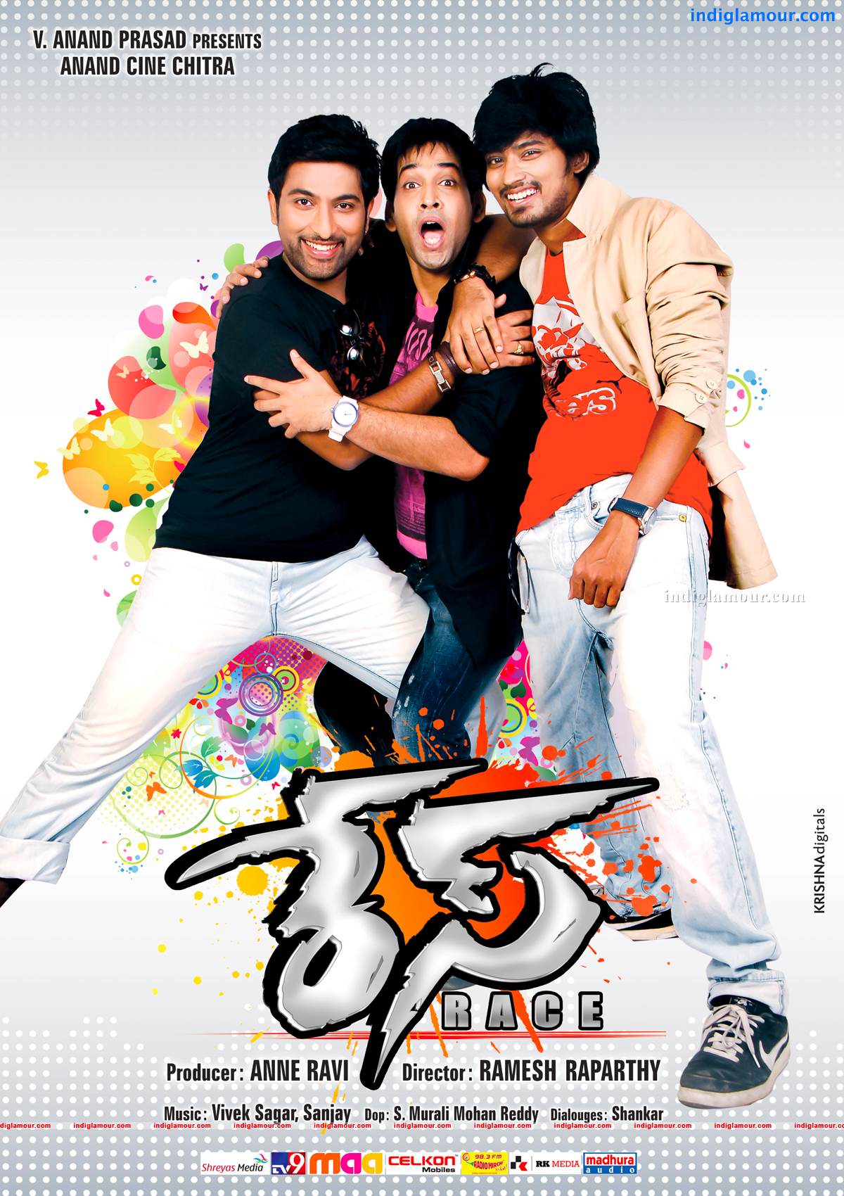 Race Movie hd photo