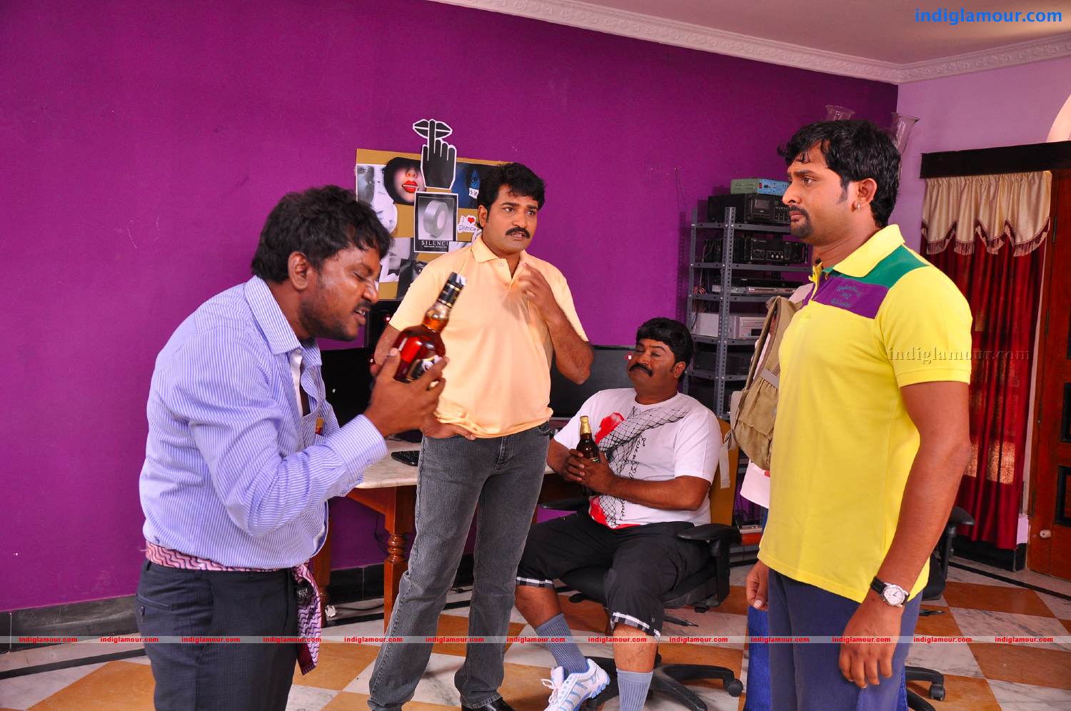 Tikka Movie hd photo