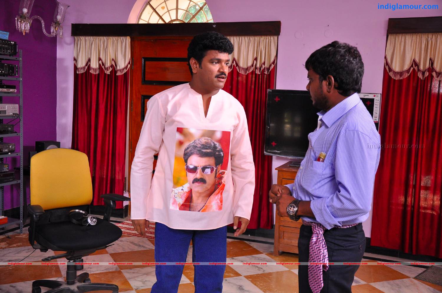 Tikka Movie hd photo