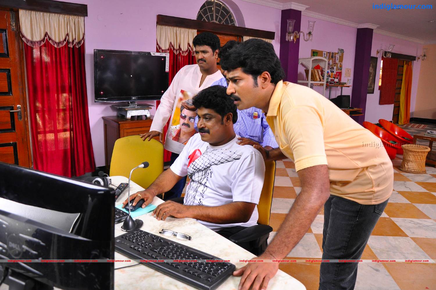 Tikka Movie hd photo