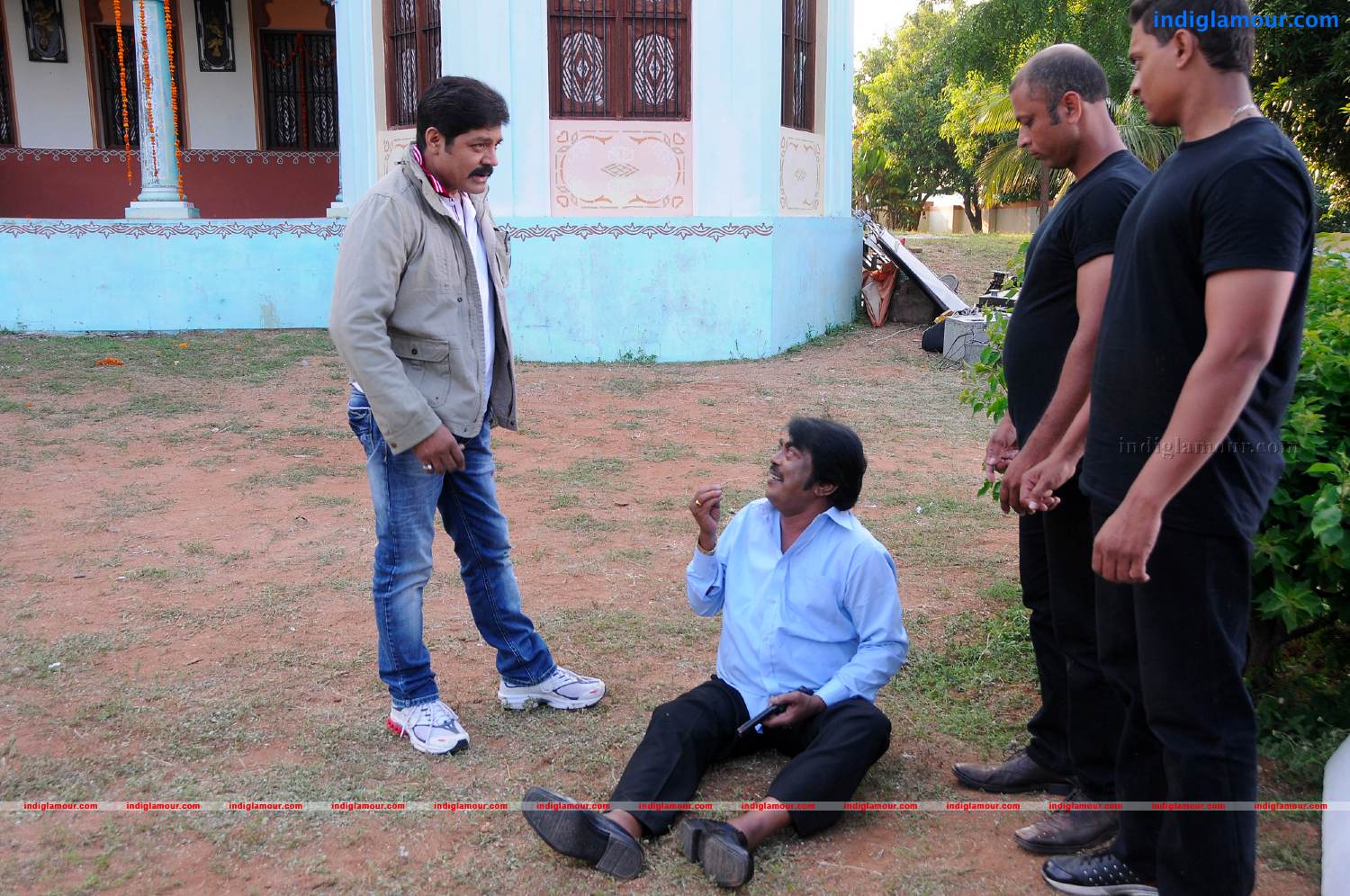 Tikka Movie hd photo