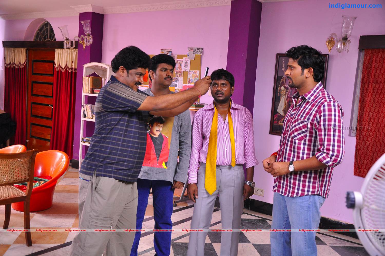 Tikka Movie hd photo