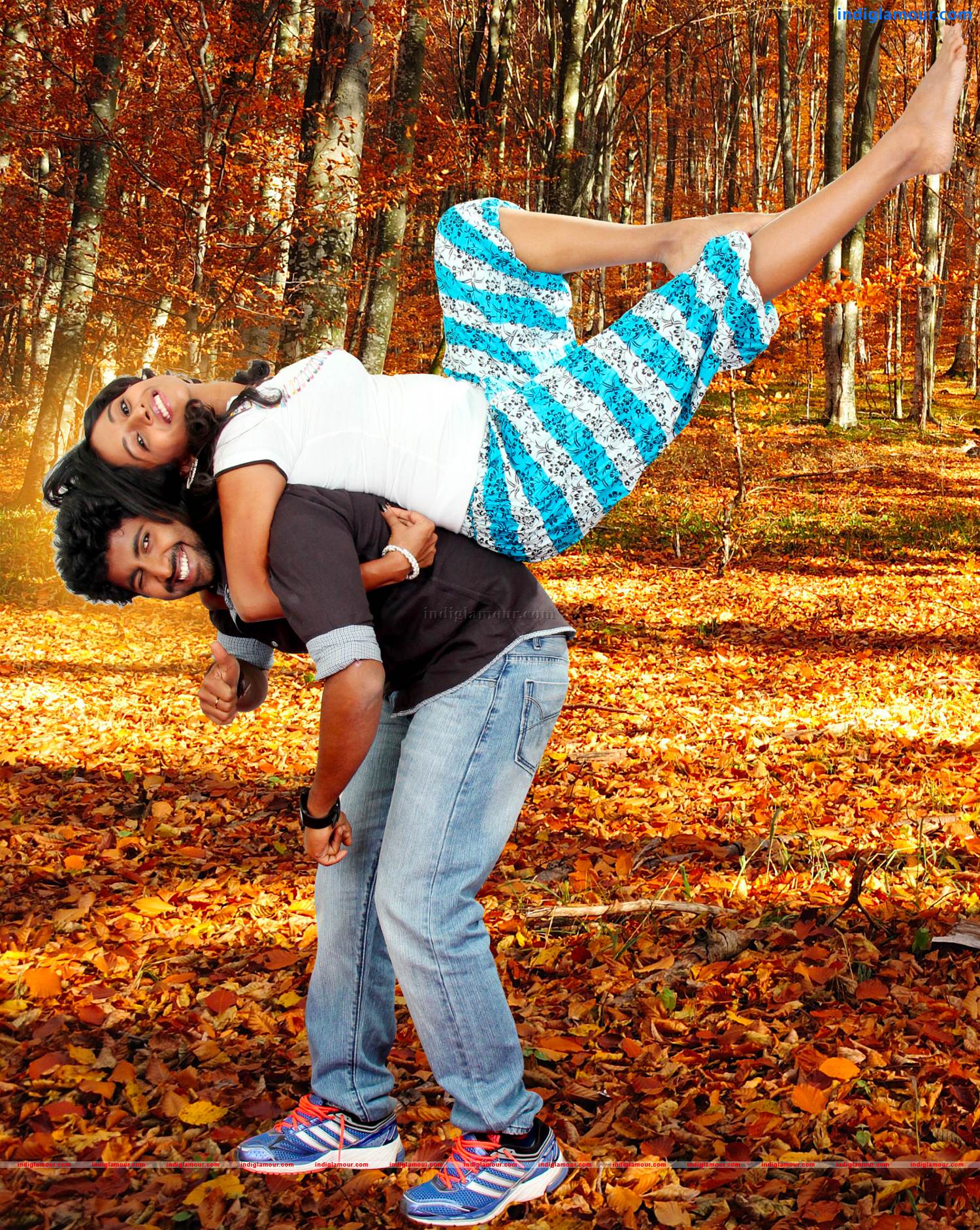 First Love Movie hd photo