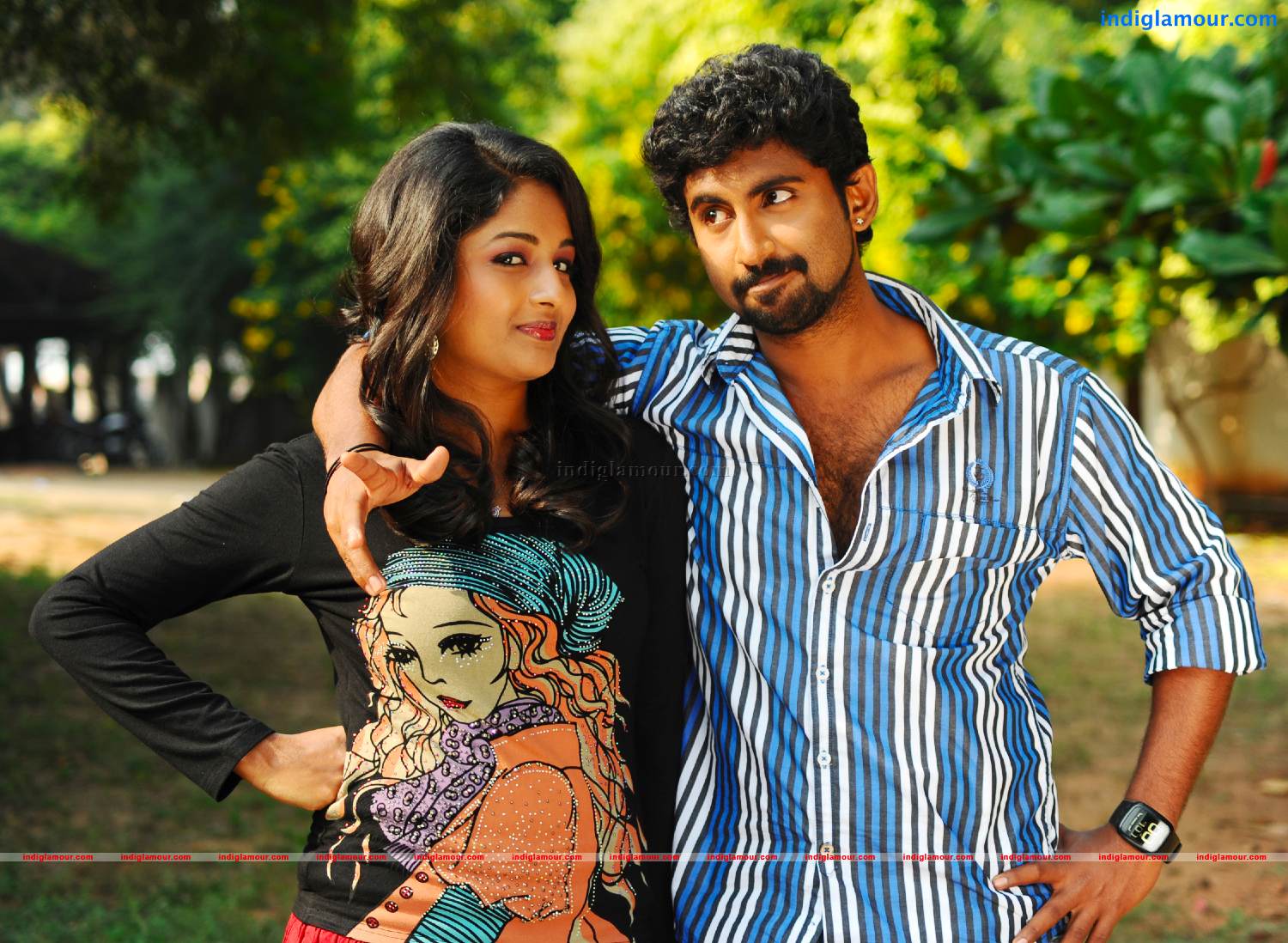 First Love Movie hd photo