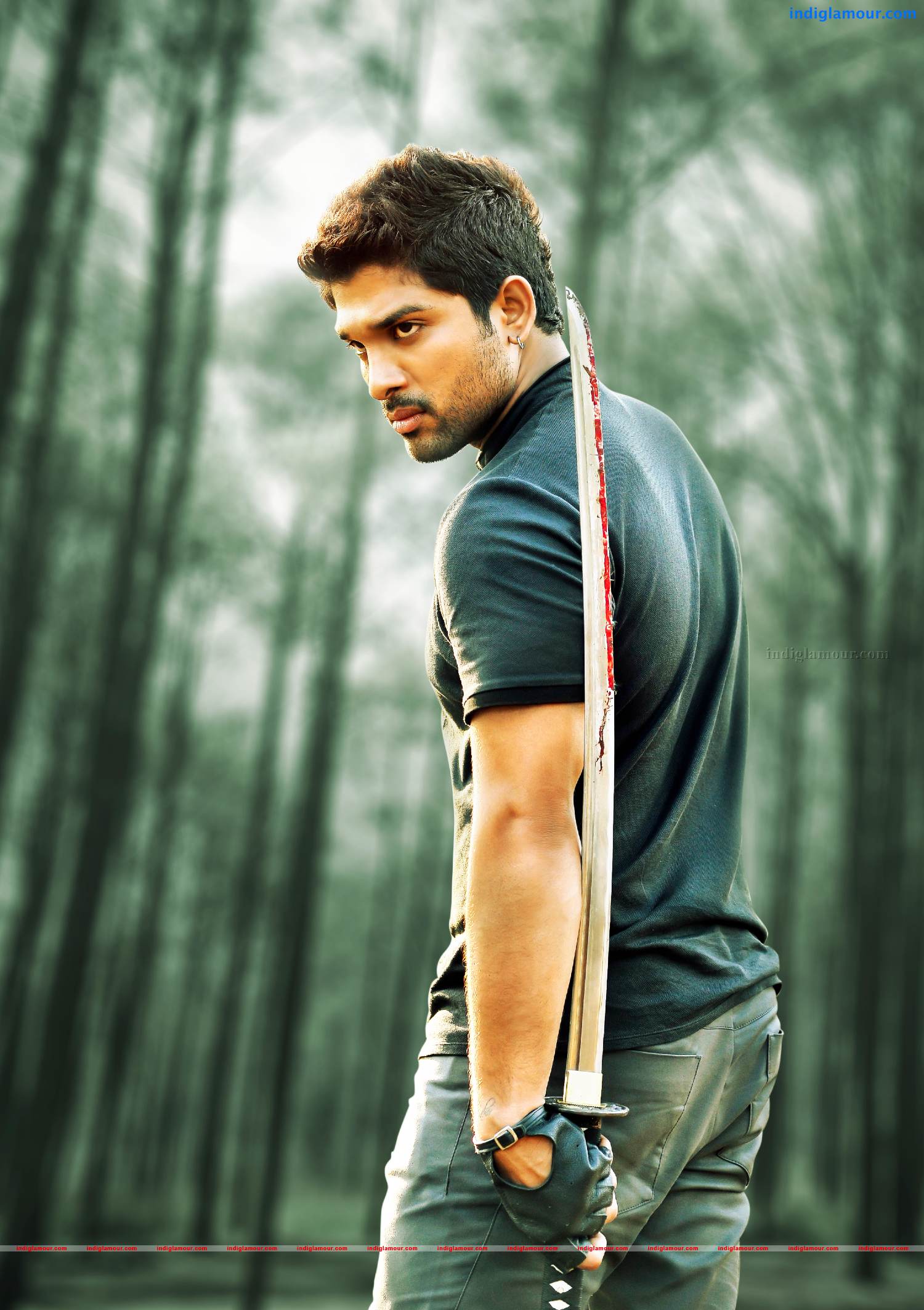 Iddarammayilatho Movie hd photo