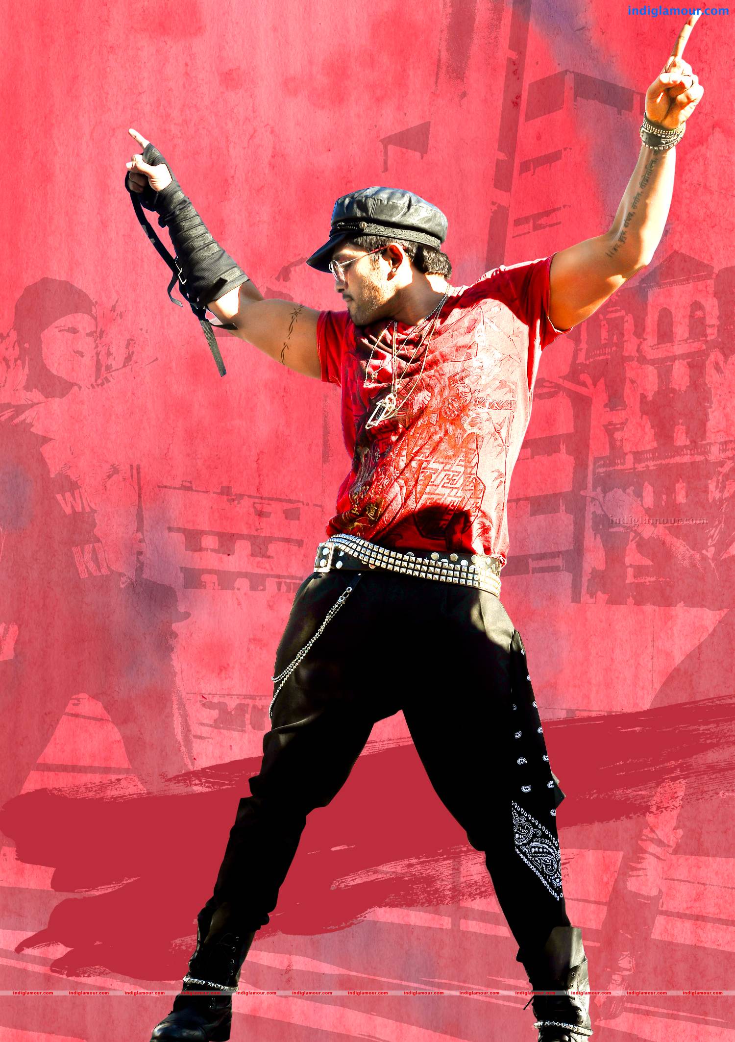 Iddarammayilatho Movie hd photo