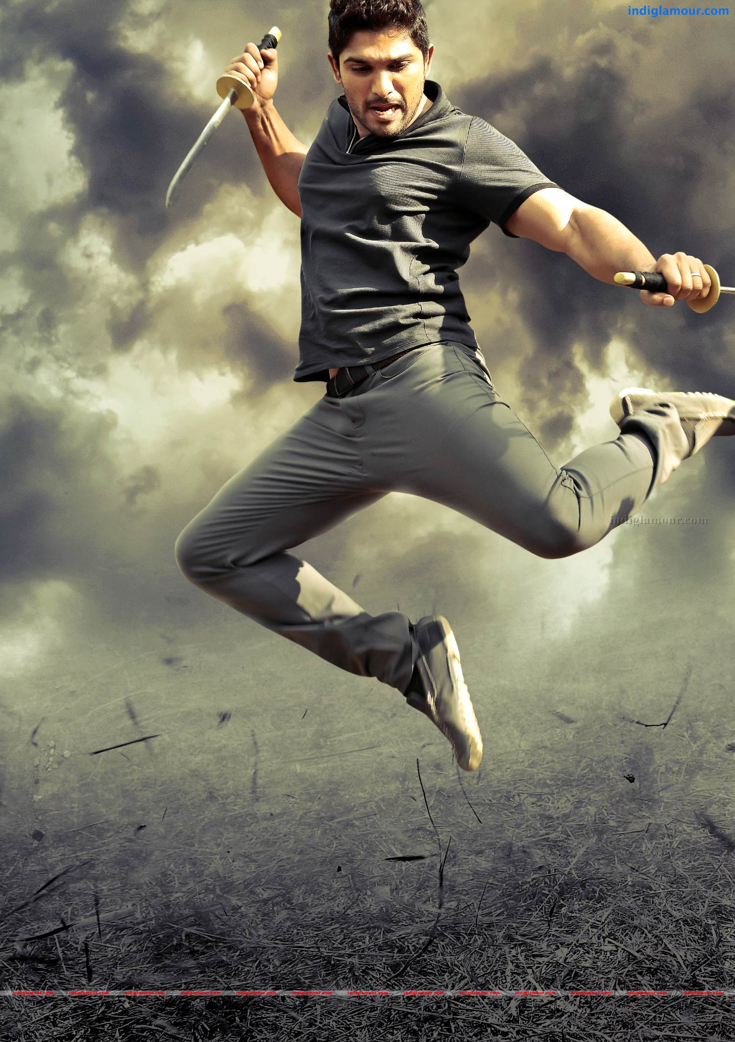 Iddarammayilatho Movie hd photo