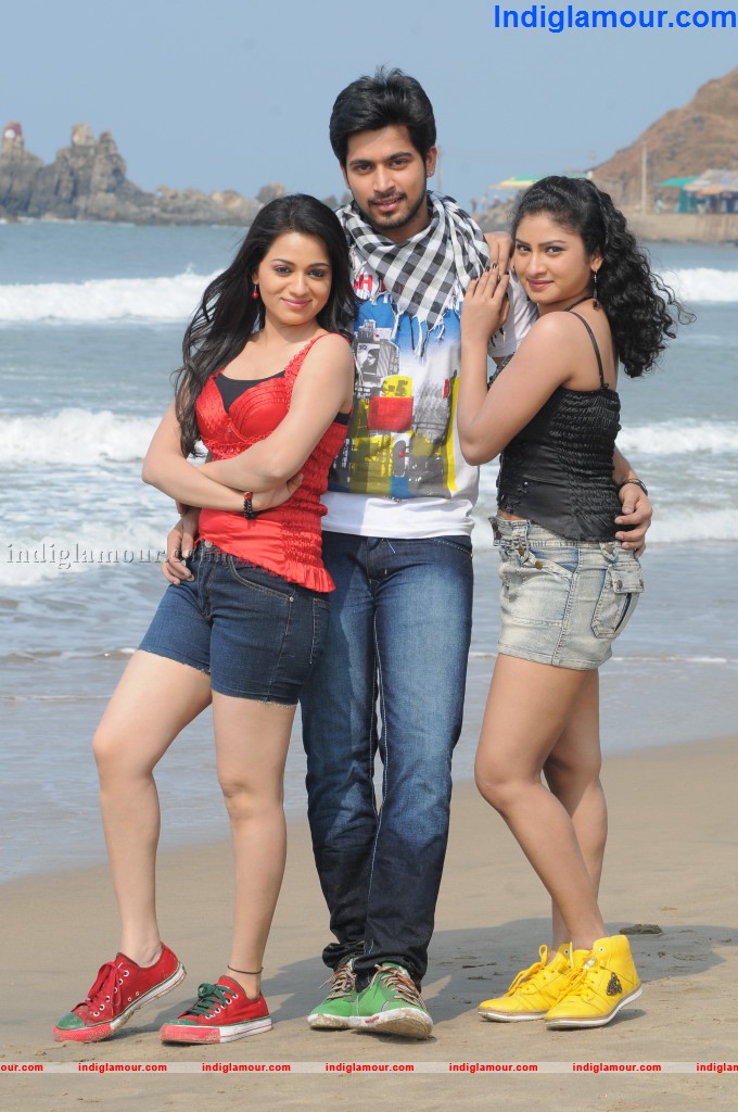 Jai Sriram Movie hd photo