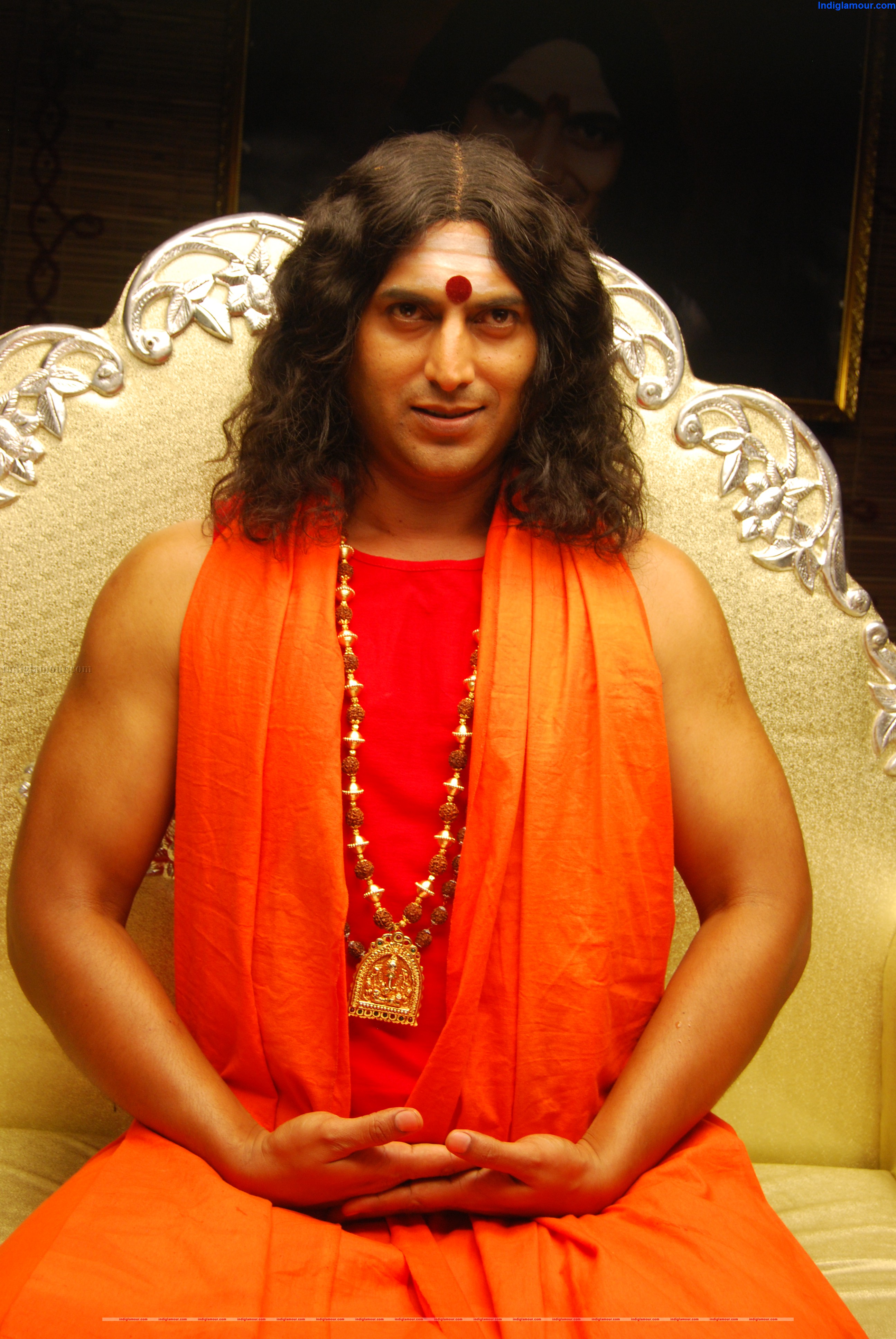 Swamy Satyananda Movie hd photo