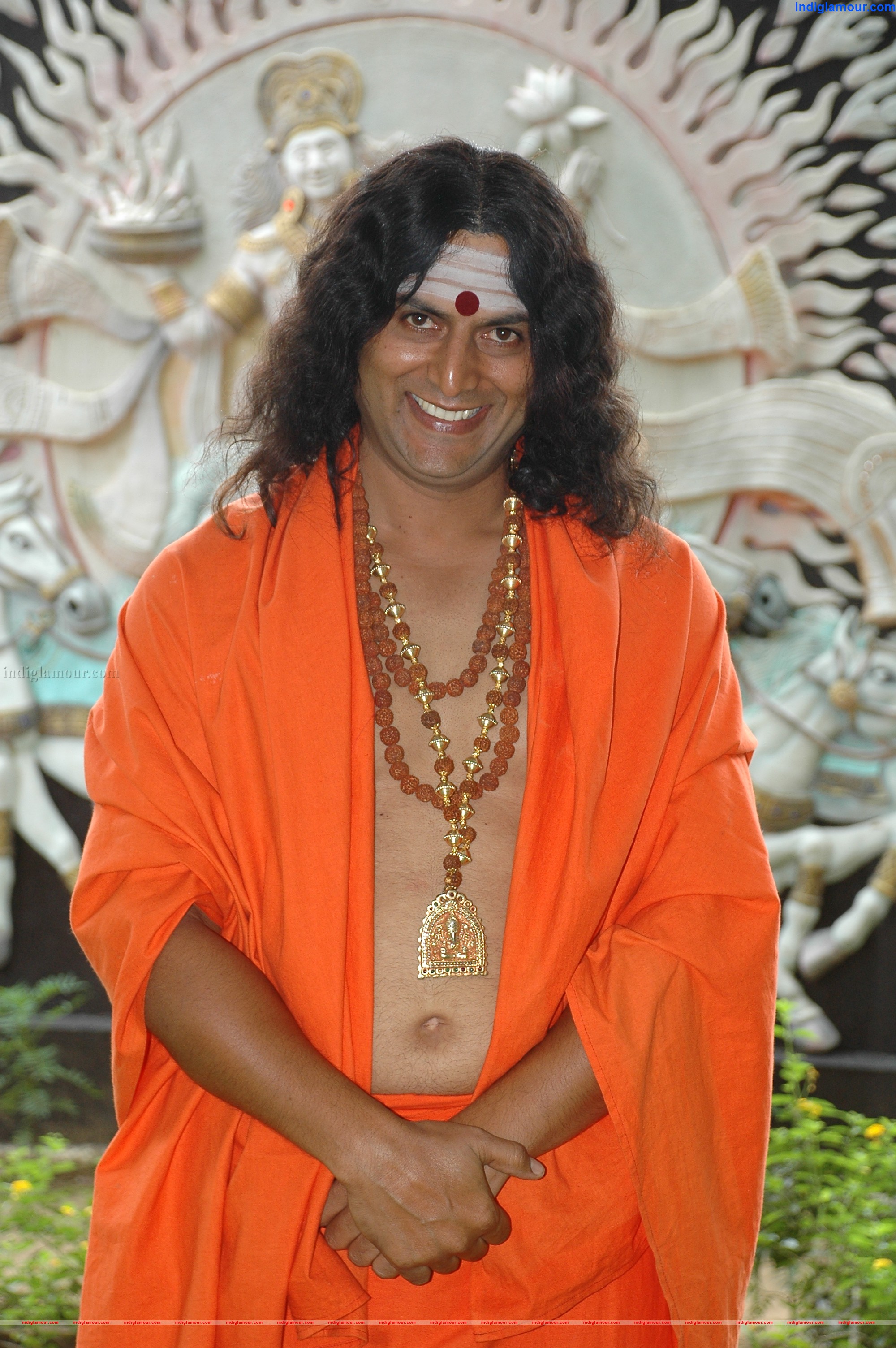 Swamy Satyananda Movie hd photo
