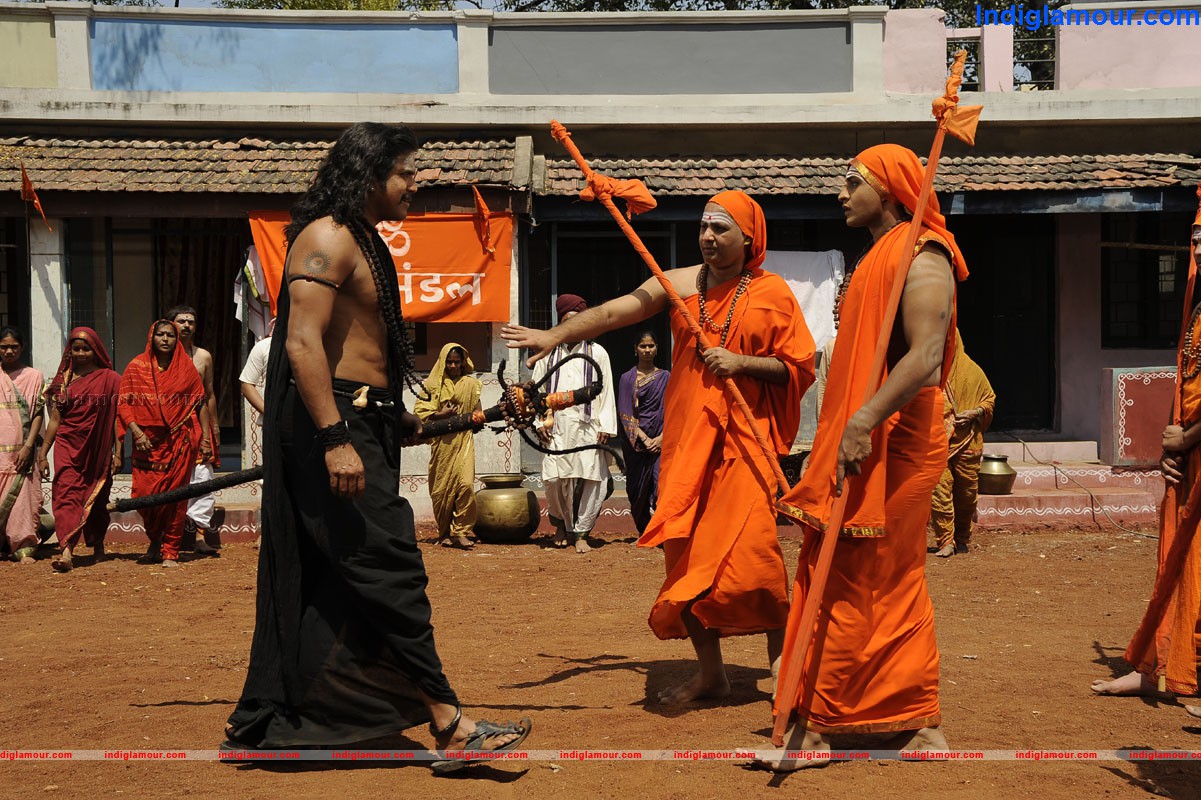 Adi Sankara Audio ki Spandana Movie hd photo