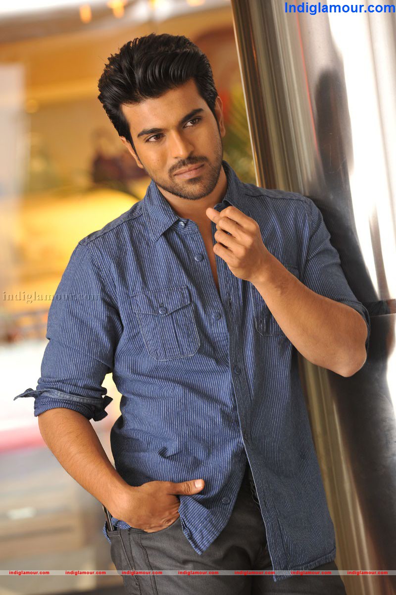 Yevadu Movie hd photo
