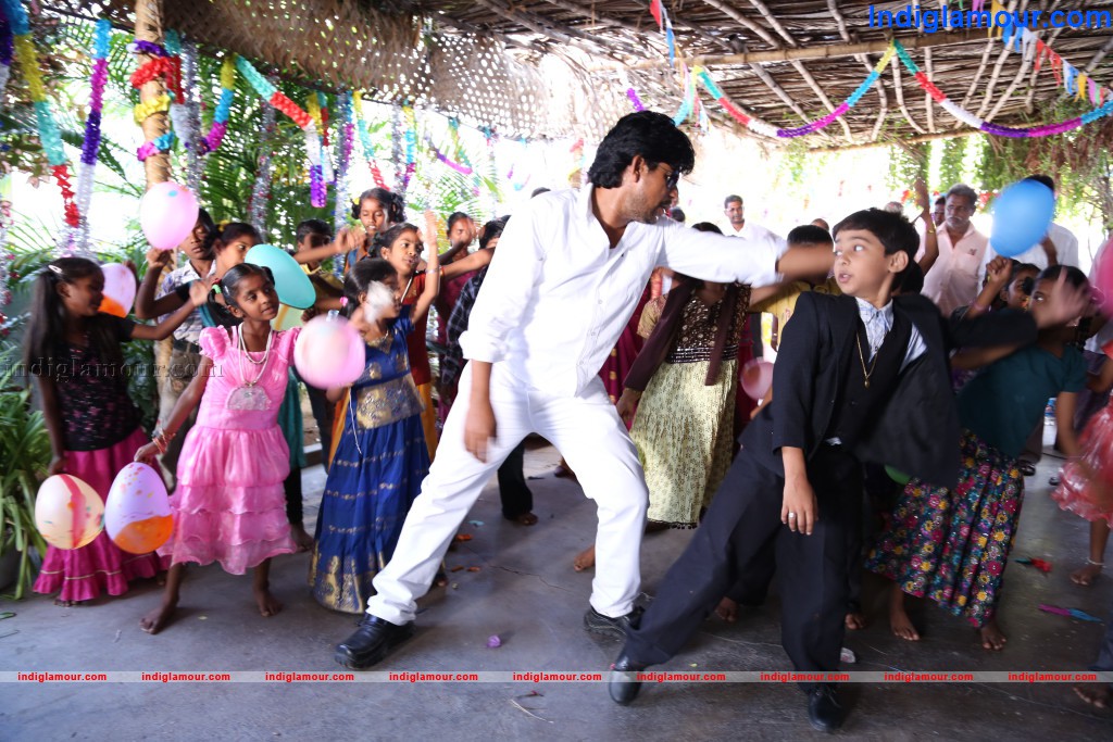 Nandu Movie hd photo