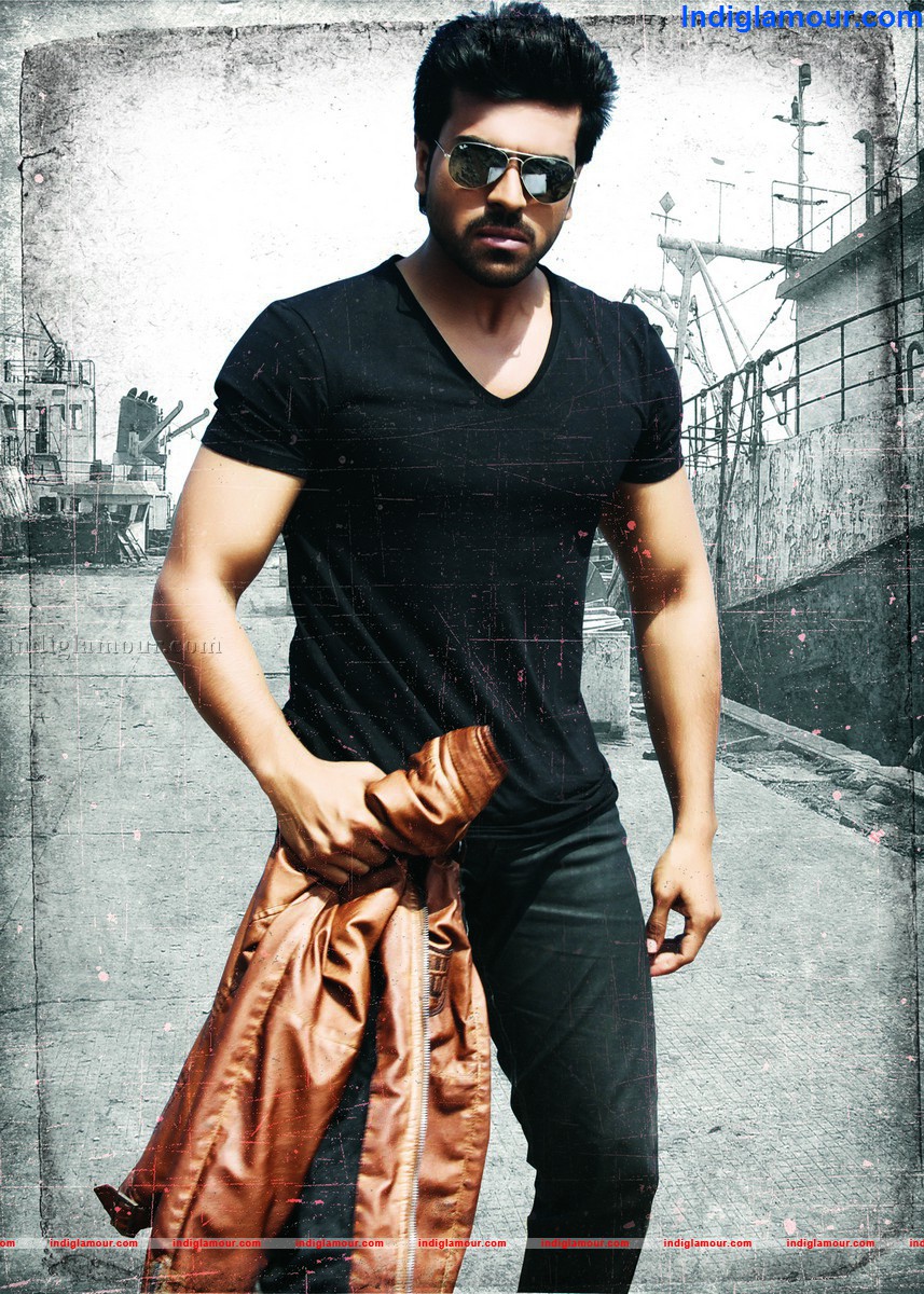 Yevadu Movie hd photo