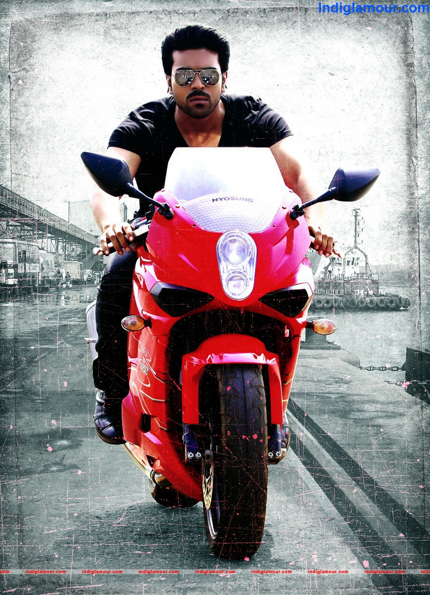Yevadu Movie hd photo