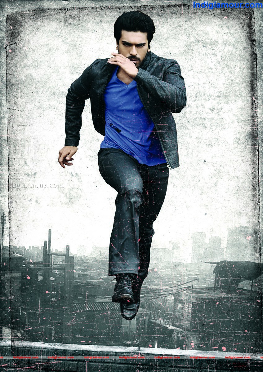 Yevadu Movie hd photo