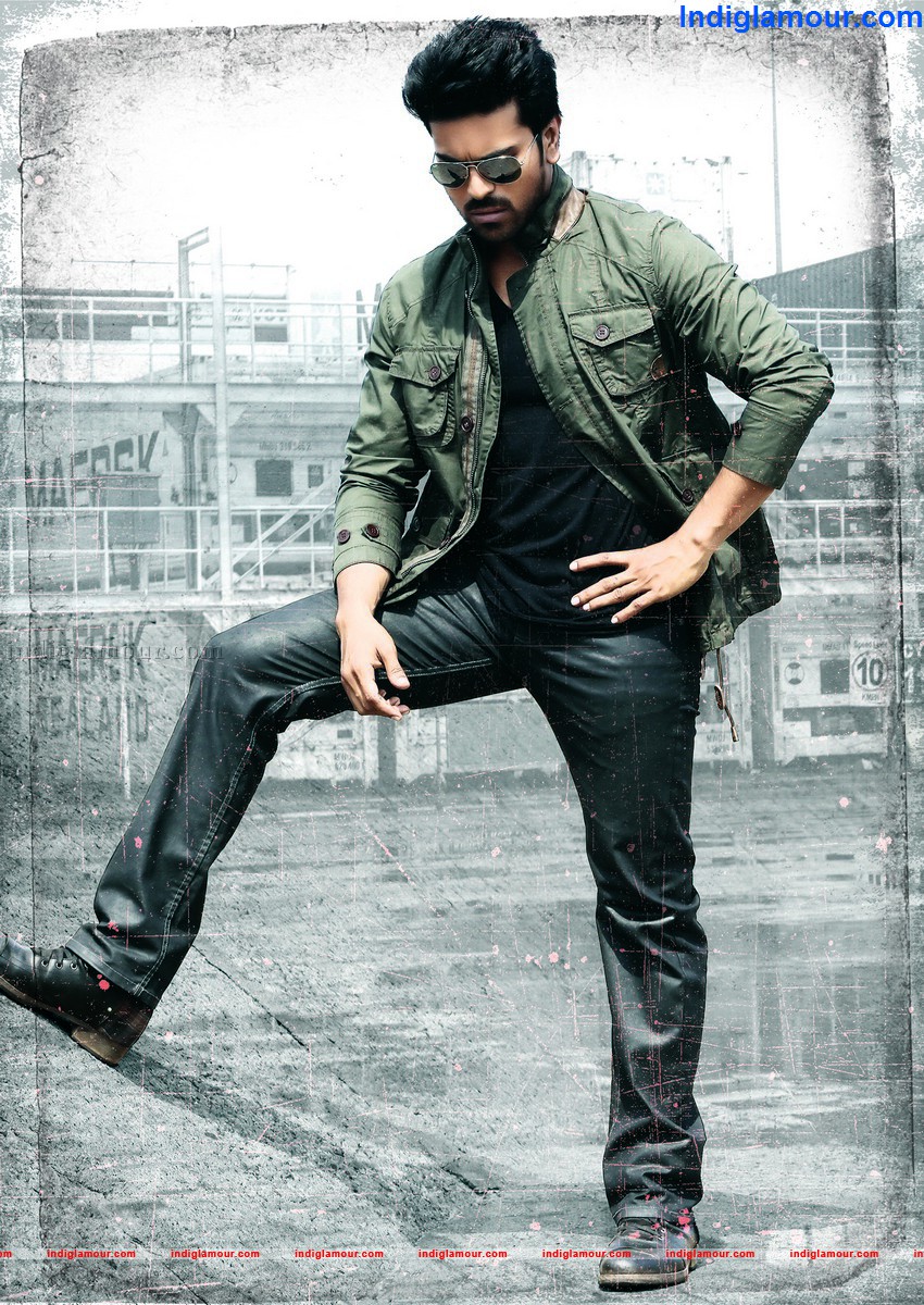 Yevadu Movie hd photo