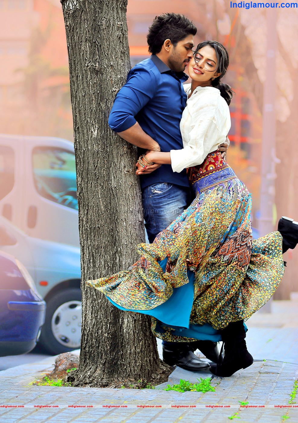 Iddarammayilatho Movie hd photo