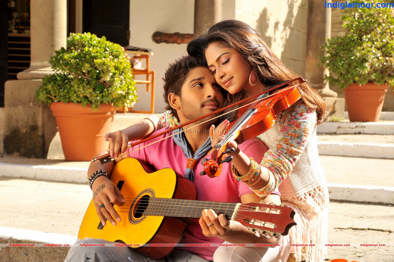 Iddarammayilatho Movie hd photo