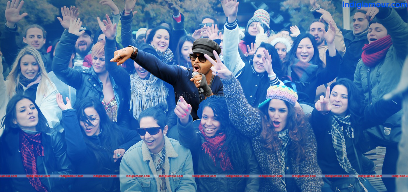 Iddarammayilatho Movie hd photo