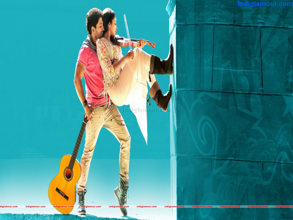 Iddarammayilatho Movie hd photo