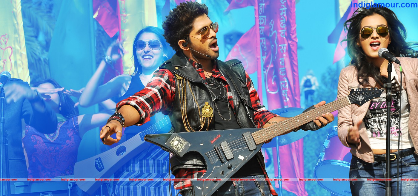 Iddarammayilatho Movie hd photo