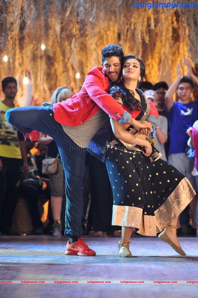 Iddarammayilatho Movie hd photo