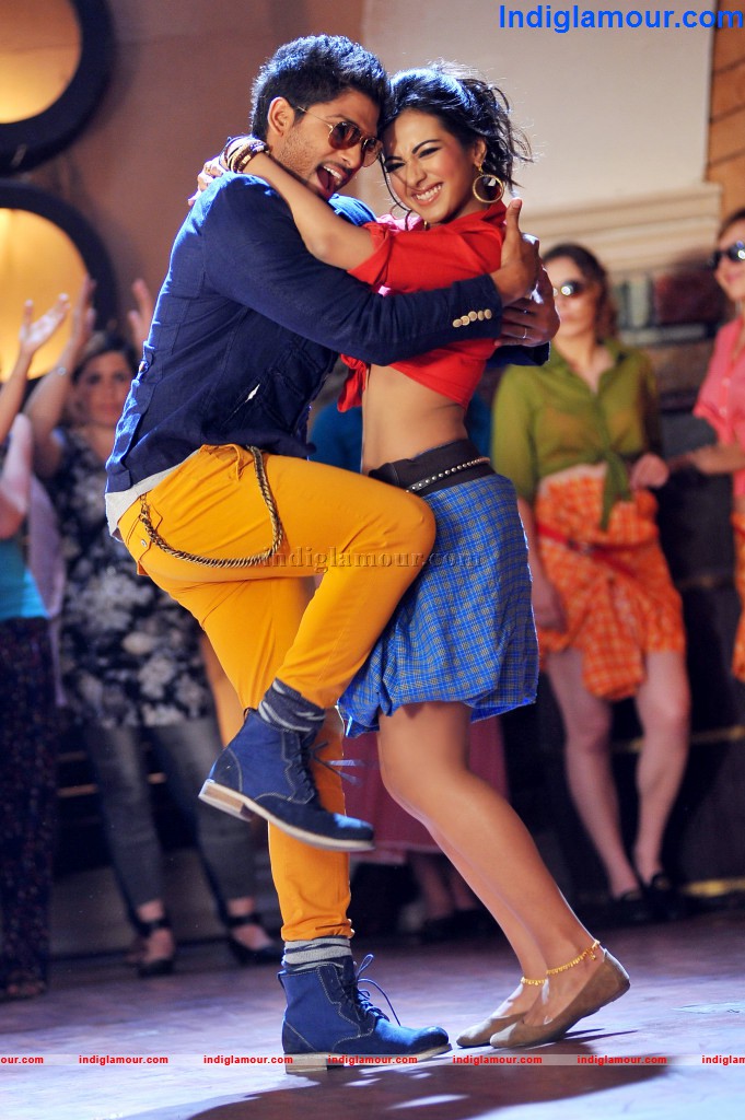 Iddarammayilatho Movie hd photo