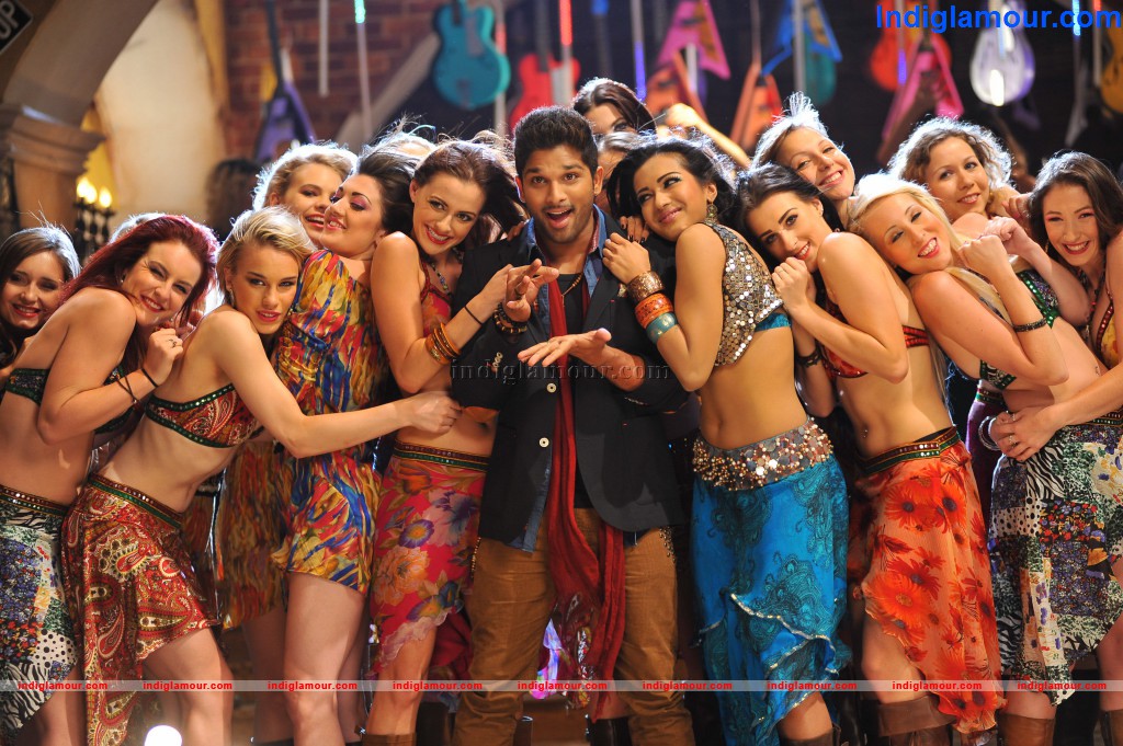 Iddarammayilatho Movie hd photo
