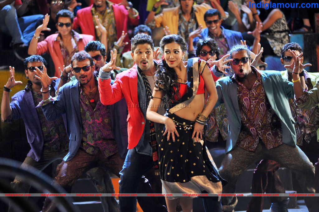 Iddarammayilatho Movie hd photo
