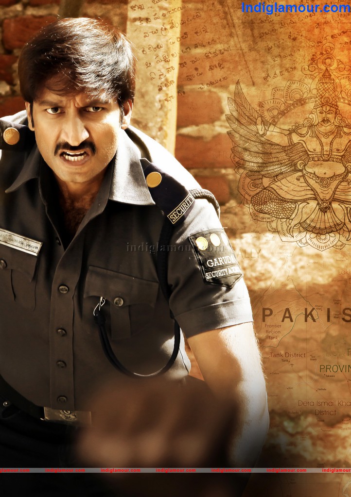 Sahasam Movie hd photo