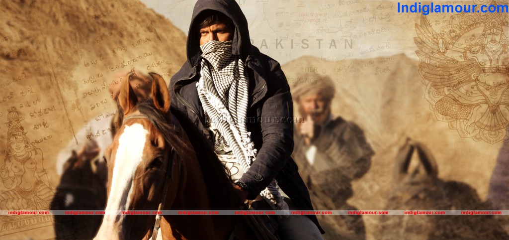 Sahasam Movie hd photo