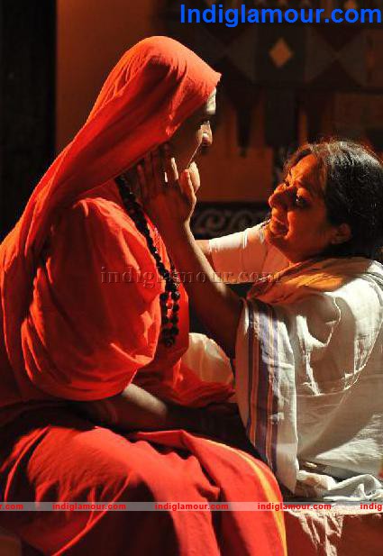 Adi Shankara Mother Movie hd photo