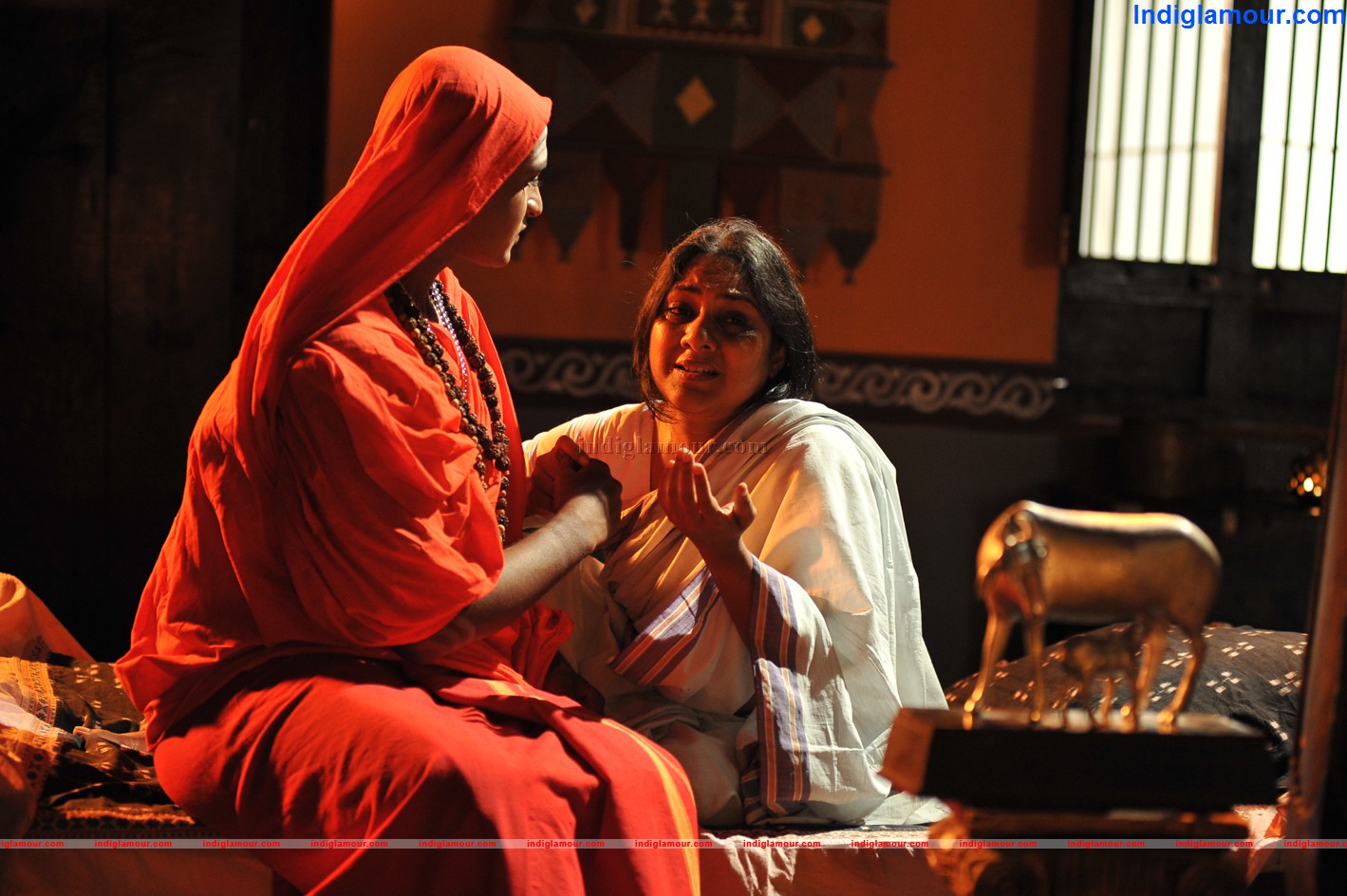 Adi Shankara Mother Movie hd photo