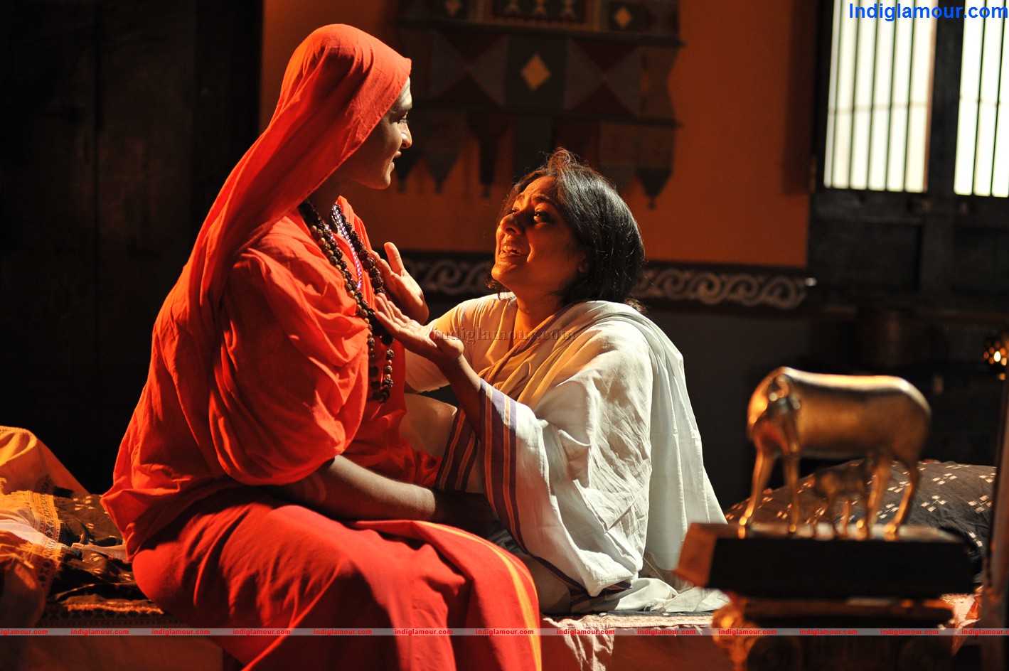 Adi Shankara Mother Movie hd photo