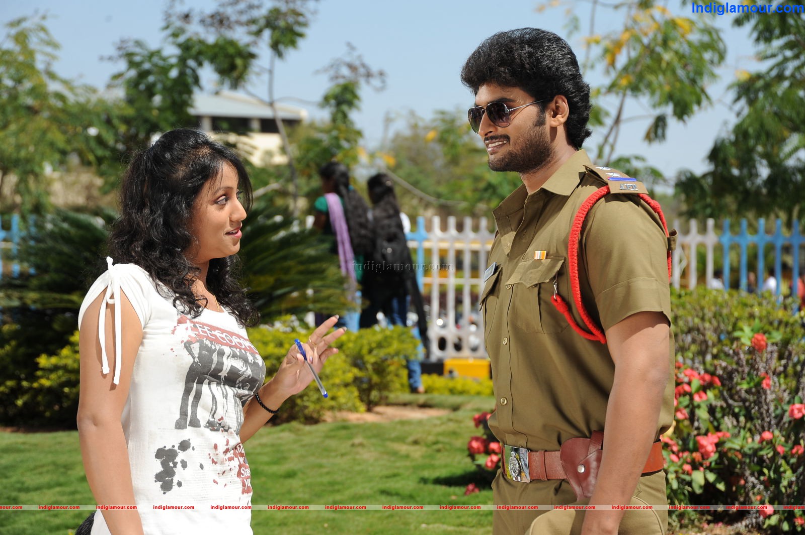 Writer Movie hd photo